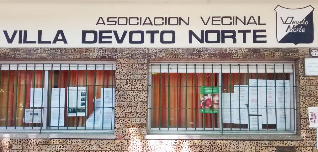 asociacion vecinal villa devoto norte