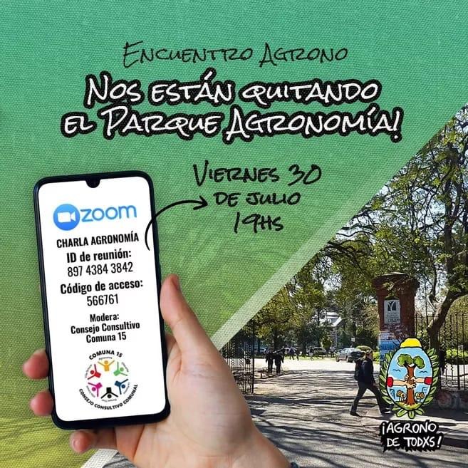 parque agronomia