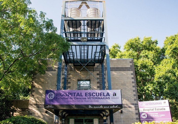 facultad de agronomia