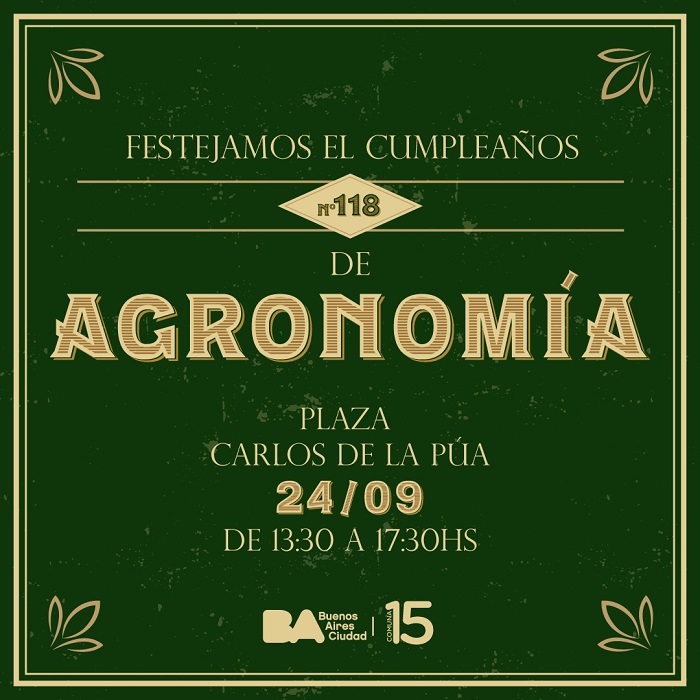 agronomiaiversario