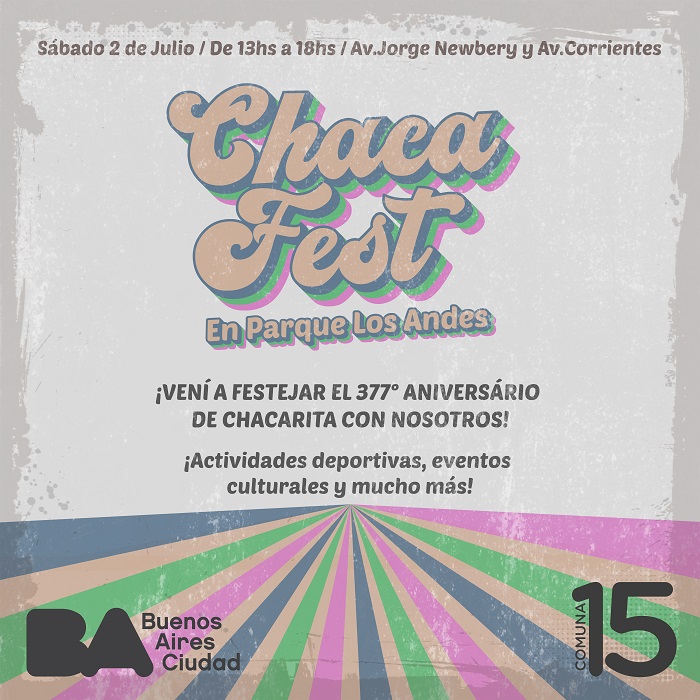 chacafest
