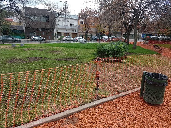 plaza martin rodriguez