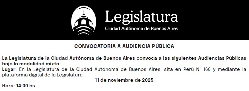 audiencia