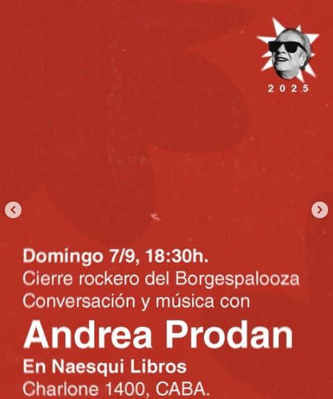 borgespalooza