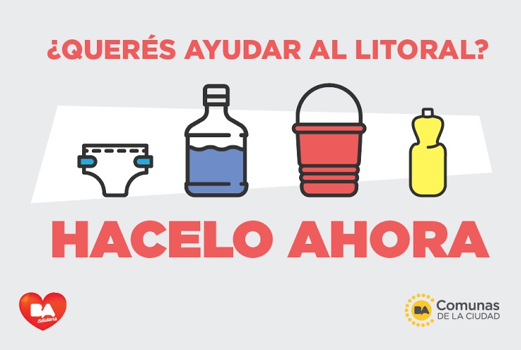 donaciones
