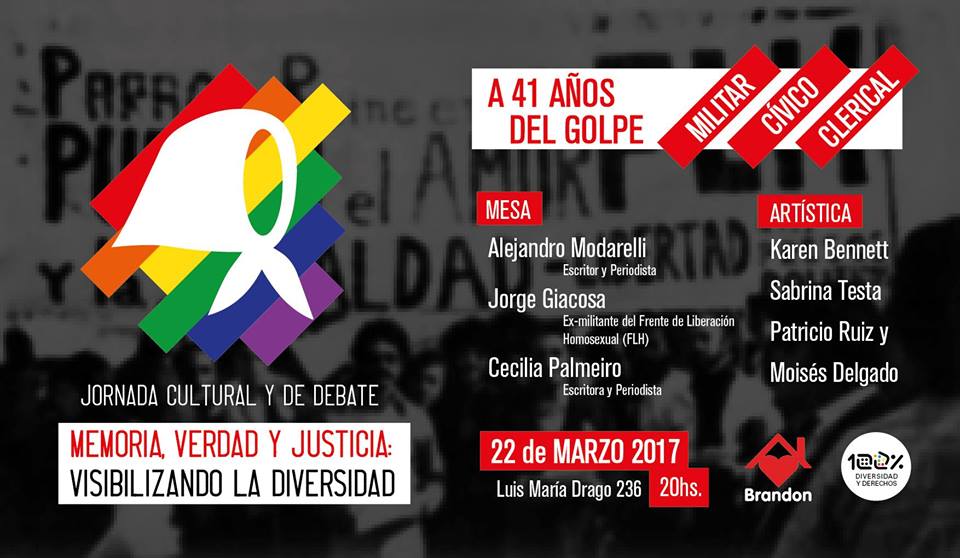 41 años del golpe de estado