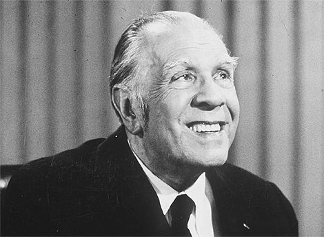 jorge luis borges