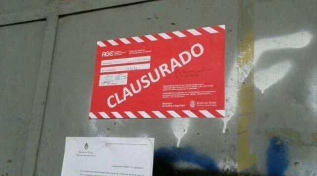 clausura clausura