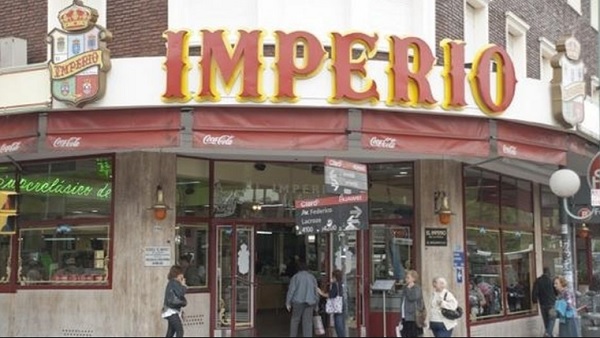 imperio de la pizza