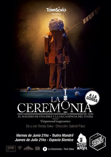 La Ceremonia de Tomás Sokolowicz