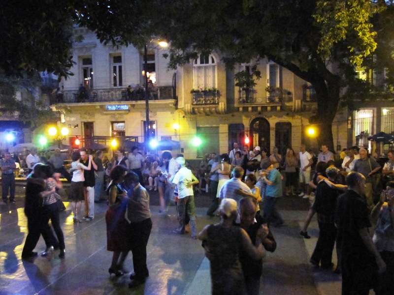 milonga