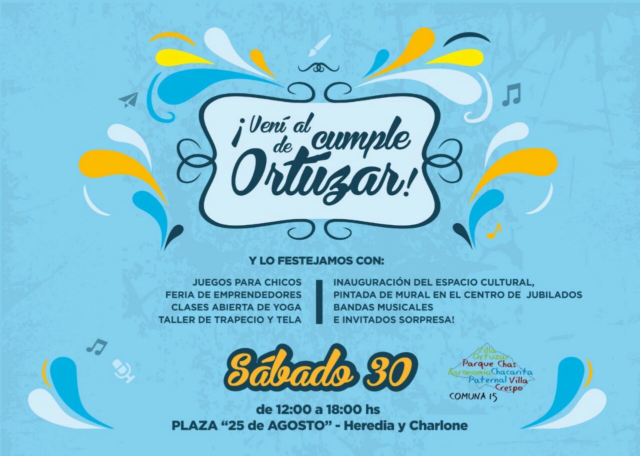 villa ortuzar