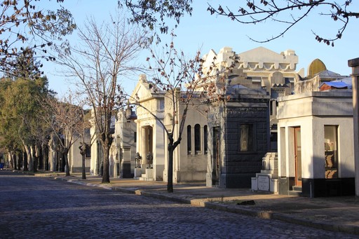 cementerio chacarita cementerio