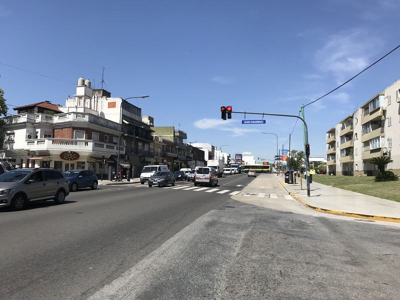 ensanche avenida constituyentes