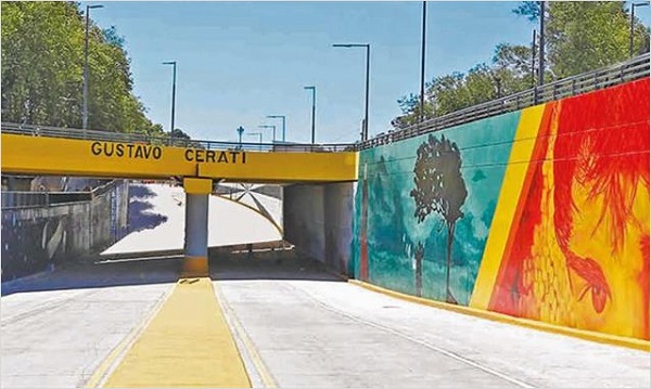 tunel cerati