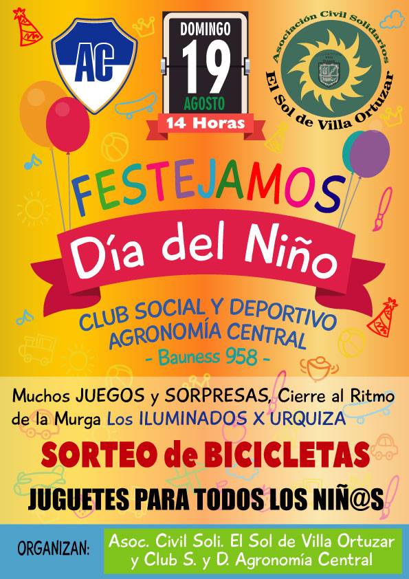 dia del niño