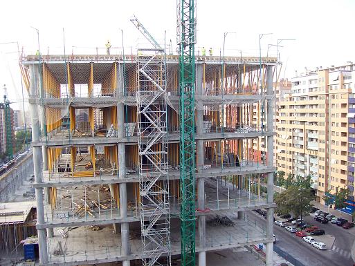 construccion edificio