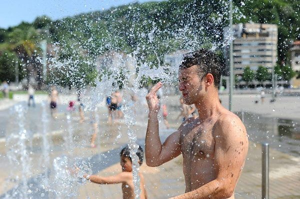 ola de calor