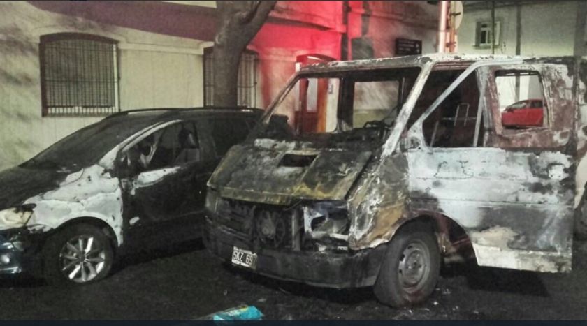 camioneta kicillof