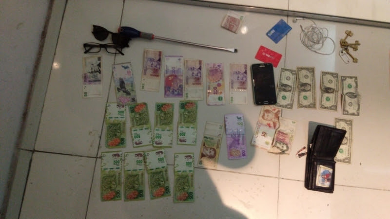 ladrones villa crespo