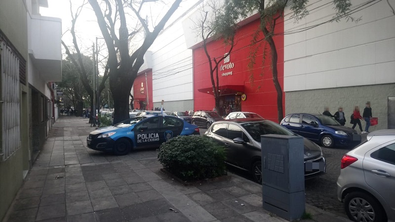 robo devoto