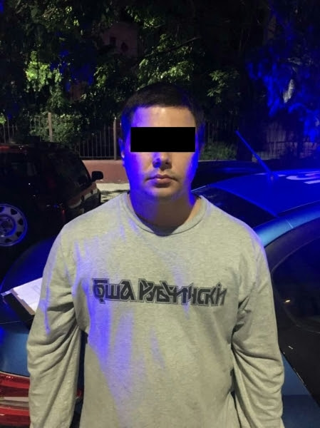 detenido parque centenario