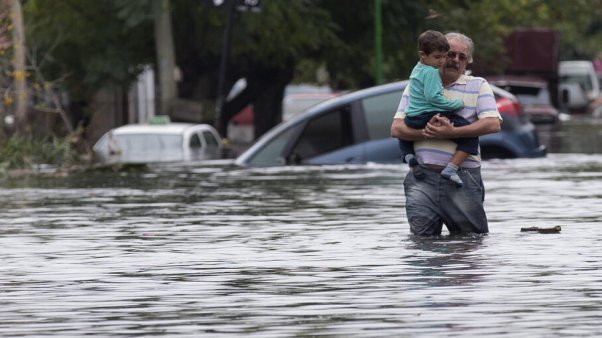 inundacion
