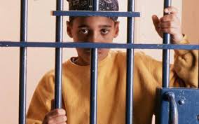 jovenes en prision