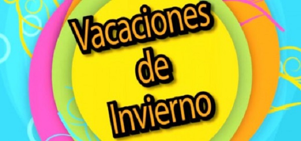 vacaciones de invierno
